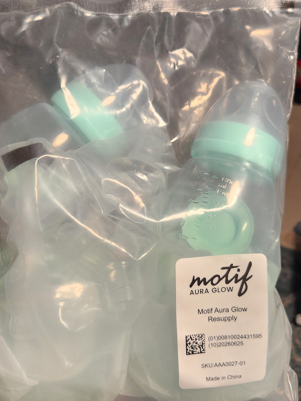 Motif Aura Glow Resupply